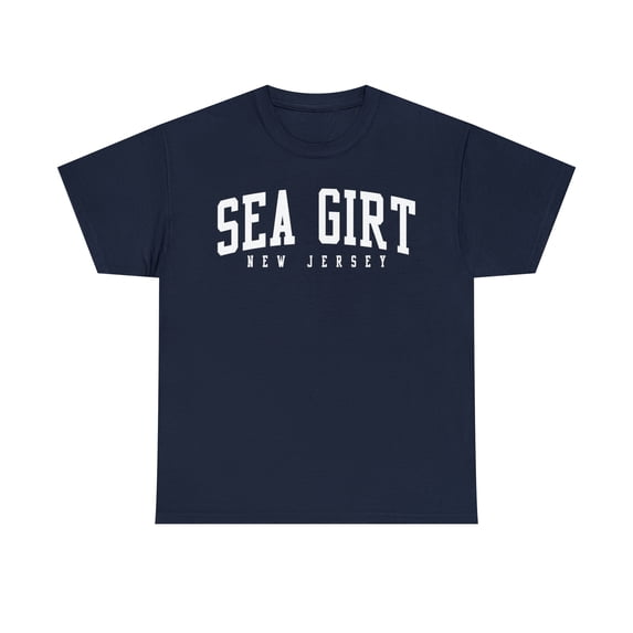 Sea Girt New Jersey Shirt, Gifts, Tshirt, Tee