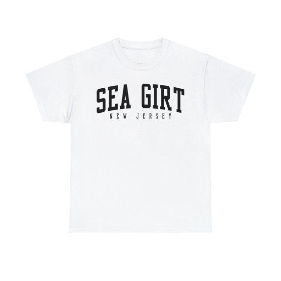 Sea Girt New Jersey Shirt, Gifts, Tshirt, Tee