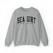 Sea Girt New Jersey Sweatshirt, Gifts, Crewneck
