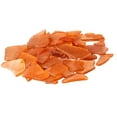 thumbnail image 1 of Sea Glass | Amber Orange | 11oz Sea Glass for Decor & Craft, 1 of 4