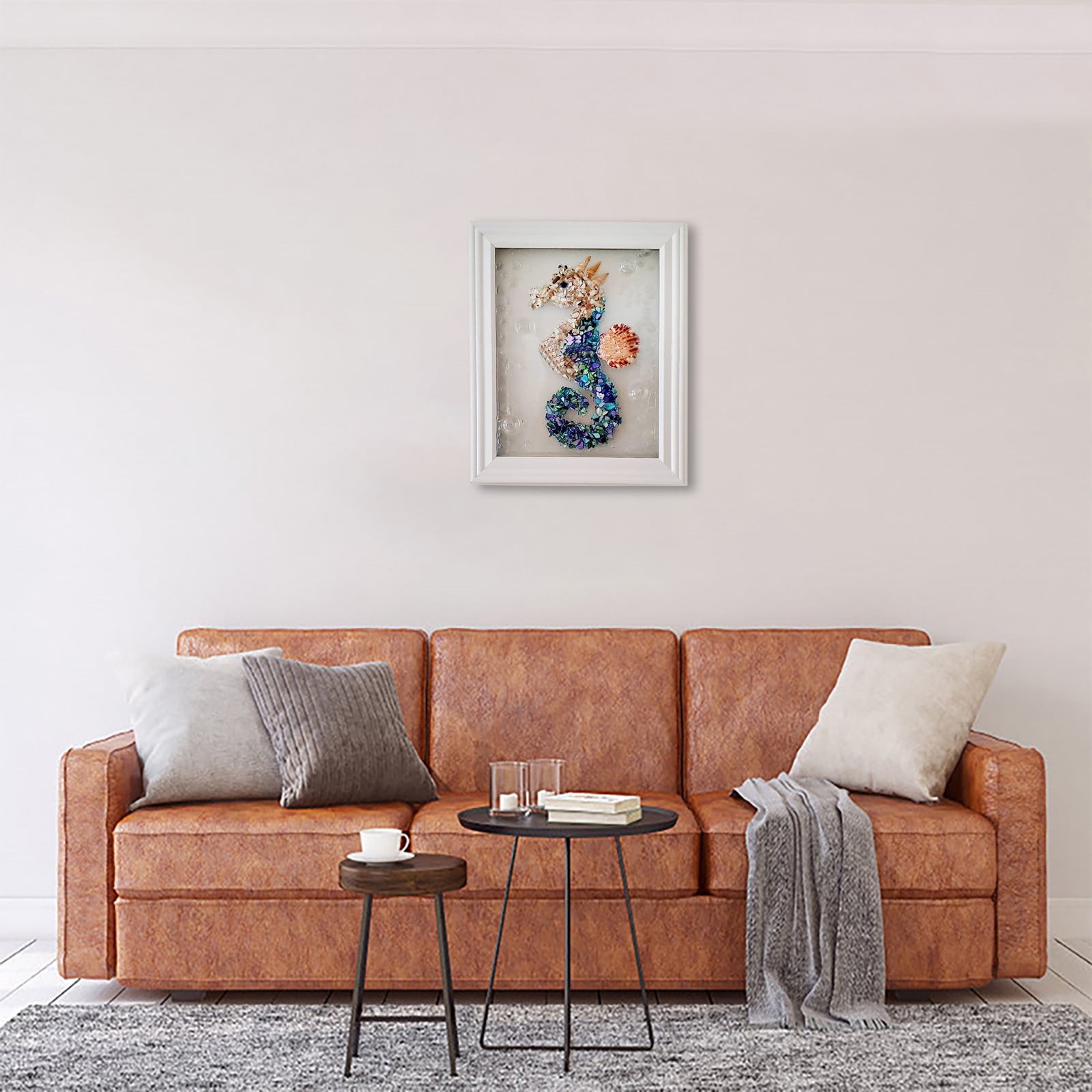 Sea Glass Art Kit 2024 New Sea Glass Art Kits For Adults Resin Beach