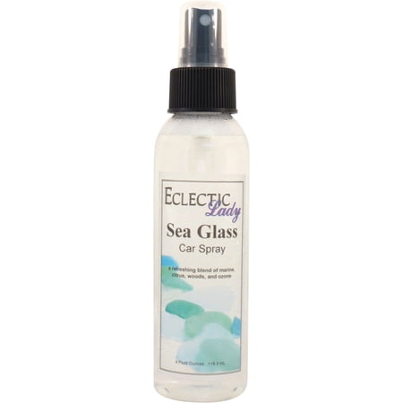 Sea Glass Car Spray, 16 ounces