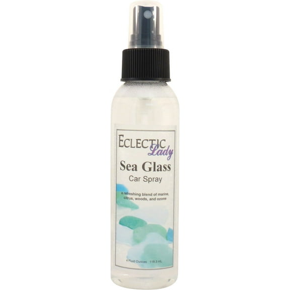 Sea Glass Car Spray, 8 ounces