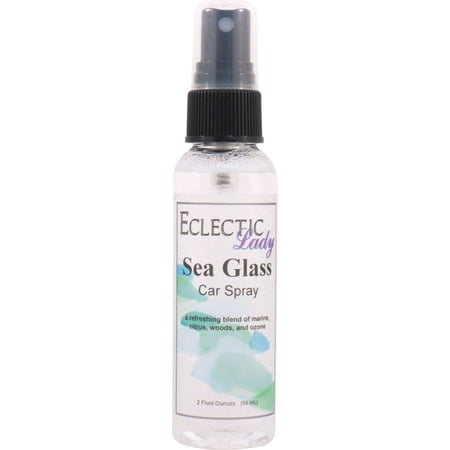 Sea Glass Car Spray (Double Strength), 2 ounces