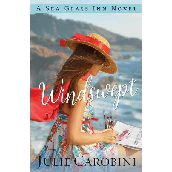 Sea Glass Inn Windswept: A Sea Glass Inn Novel, Book 3, (Paperback)