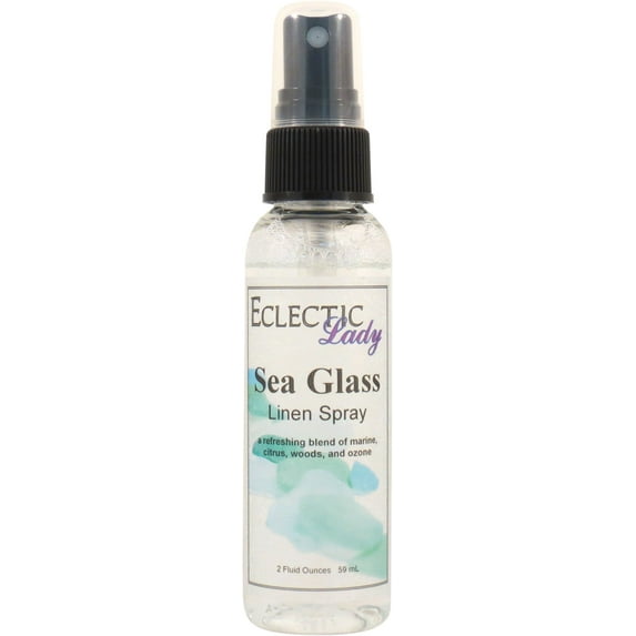Sea Glass Linen Spray, 16 ounces