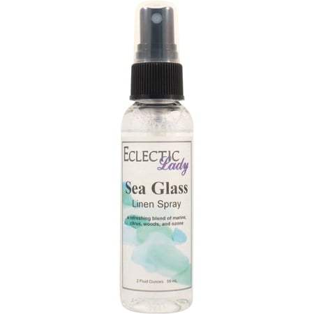 Sea Glass Linen Spray, 2 ounces