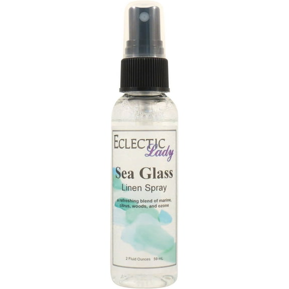 Sea Glass Linen Spray (Double Strength), 2 ounces