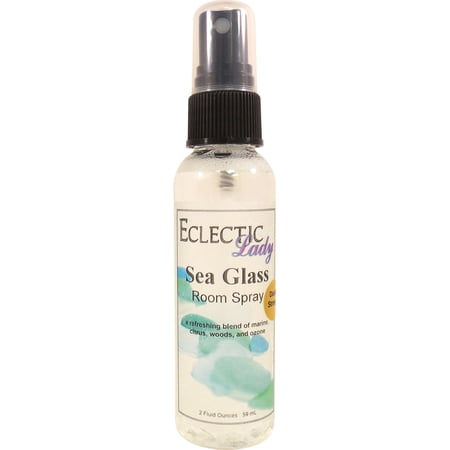 Sea Glass Room Spray (Double Strength), 2 ounces