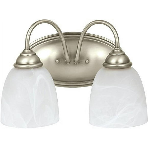 Sea Gull Lighting 44317EN3-965 Two Light Wall/Bath