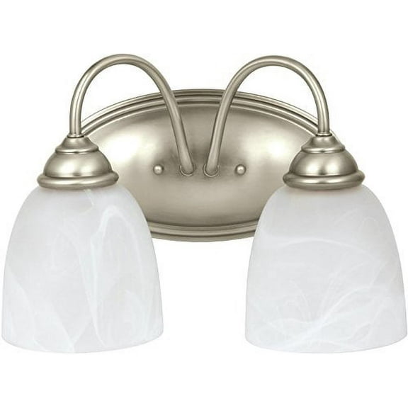 Sea Gull Lighting 44317EN3-965 Two Light Wall/Bath