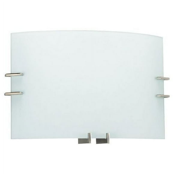 Sea Gull Lighting 49170BLE ADA Wall Sconces 2 Light Energy Star Title 24 Bathroo