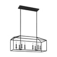 thumbnail image 1 of Sea Gull Perryton Blacksmith Steel 8-light Pendant, 1 of 6