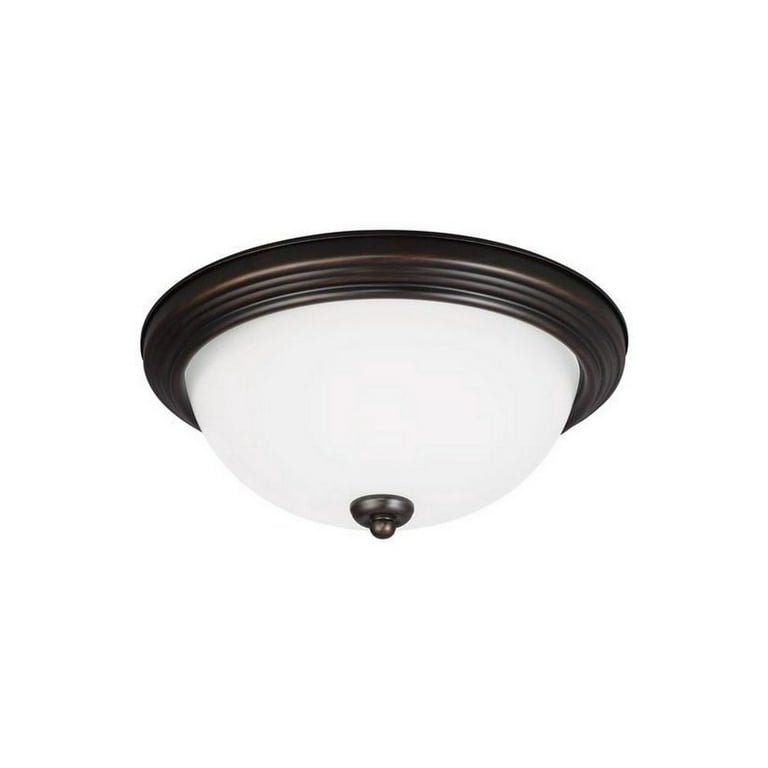 SRP Never Fall Luminous Daybreak Sea Gull Lighting 77265 3 Light 15 1/4