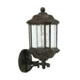 thumbnail image 1 of Sea Gull Lighting 84032 Kent 1 Light Outdoor Lantern Wall Sconce, 1 of 2