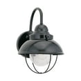 thumbnail image 1 of Sea Gull Lighting 8870 Sebring 1 Light Outdoor Lantern Wall Sconce, 1 of 2