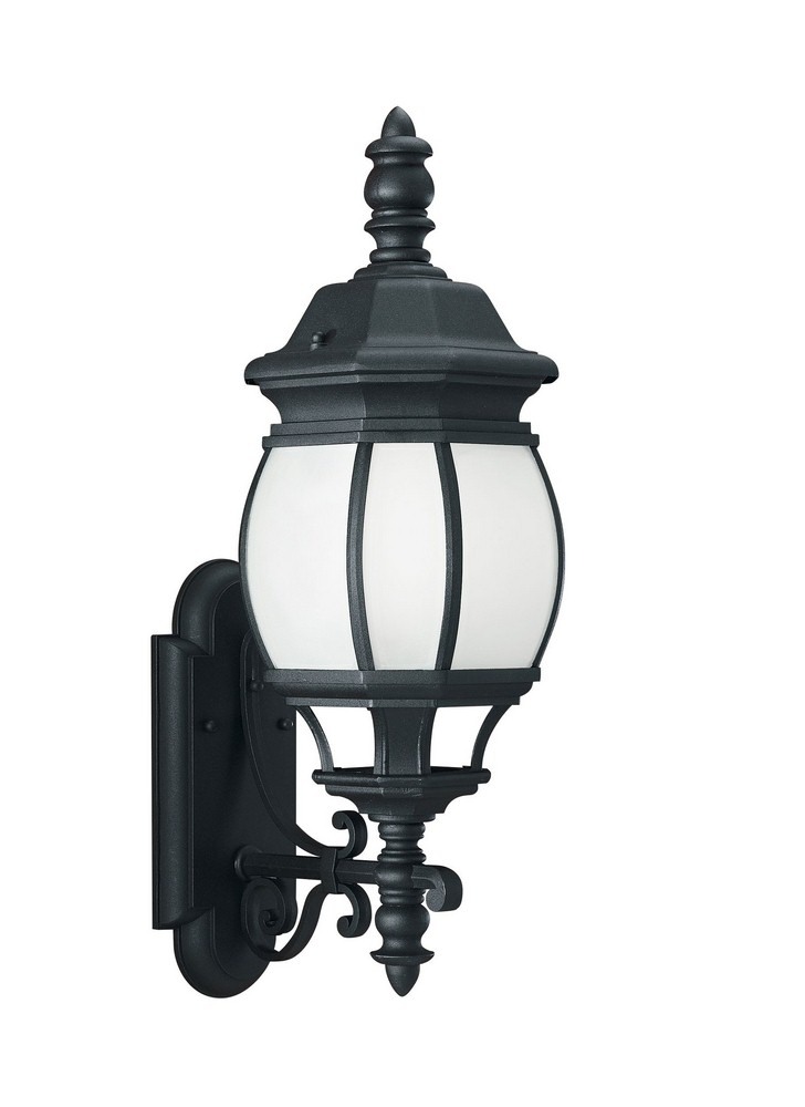 Sea Gull Lighting 89103En Wynfield 1 Light 23-1/2" Tall Led Outdoor Wall Sconce - image 1 of 1