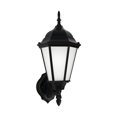 thumbnail image 1 of Sea Gull Lighting 89941En Bakersville 1 Light 17" Tall Led Outdoor Wall Sconce, 1 of 2