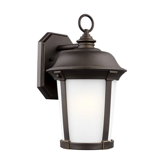 Sea Gull Lighting Calder Outdoor Wall Lantern