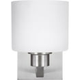 thumbnail image 1 of Sea Gull Lighting Canfield 4128801 Bathroom Vanity Light, 1 of 2