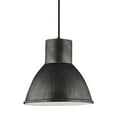 thumbnail image 1 of Sea Gull Lighting - Division Street - One Light Down Pendant in Contemporary, 1 of 2