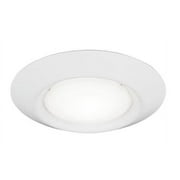 Sea Gull Lighting Generation Lighting 14540S-15 Transitional Recessed from Seagull-Traverse LED Lyte Collection in White Finish
