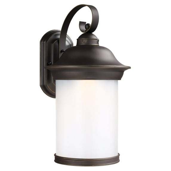 Sea Gull Lighting Hermitage 8919391DS Outdoor Wall Lantern