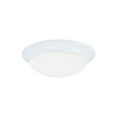 thumbnail image 1 of Sea Gull Lighting - Nash - Two Light Flush Mount White LED Nash - Two Light, 1 of 3