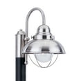 thumbnail image 1 of Sea Gull Lighting - One Light Outdoor Post Fixture in Transitional Style - 11.25, 1 of 2