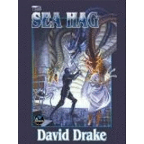 Pre-Owned Sea Hag (World of Crystal Walls, No 1) (Unknown) 0671654241 9780671654245