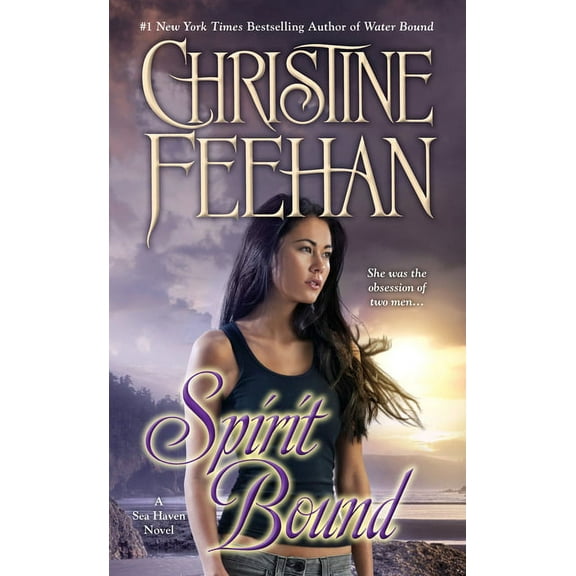 Sea Haven Novel Spirit Bound, Book 2, (Paperback)
