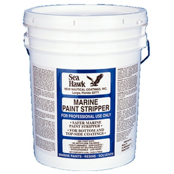 Sea Hawk 1280F; Paint Stripper 5-Gallon