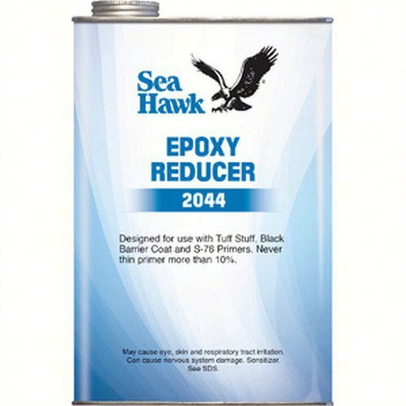 Sea Hawk  2044GL; Epoxy Reducer - Gallon