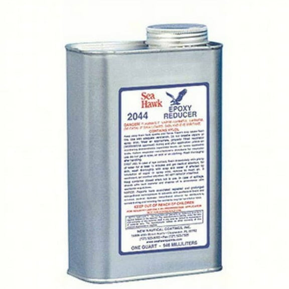 Sea Hawk  2044QT; Epoxy Reducer - Quart