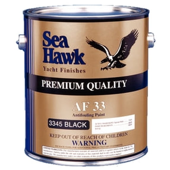 Sea Hawk 3343GL; Af33 Green Gl