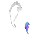 thumbnail image 1 of Sea Horse 5" Cookie Cutter, 1 of 4