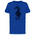 thumbnail image 1 of Sea Horse  T-Shirt Men -Image by Shutterstock, Male 3X-Large, 1 of 2