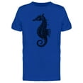 thumbnail image 1 of Sea Horse  T-Shirt Men -Image by Shutterstock, Male 4X-Large, 1 of 2