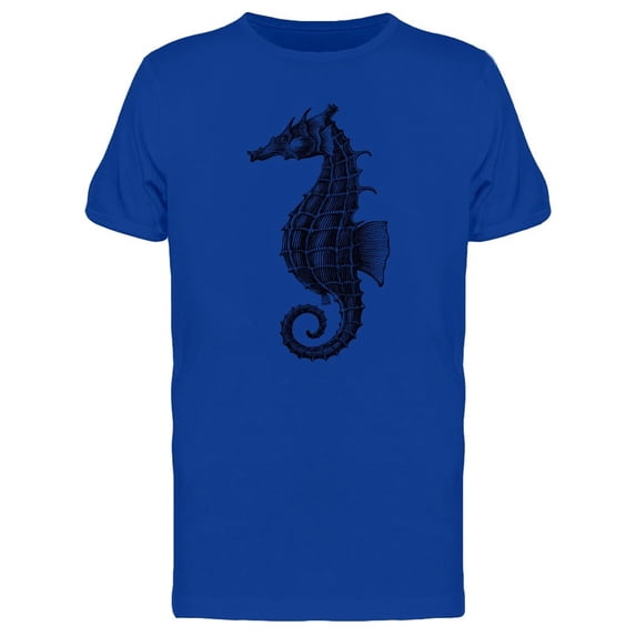 Sea Horse Tee Men's -Image by Shutterstock