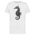 thumbnail image 1 of Sea Horse  T-Shirt Men -Image by Shutterstock, Male Medium, 1 of 2