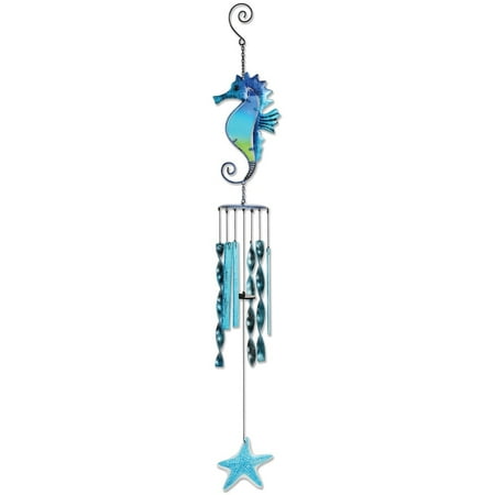 Sea Horse Wind Chime