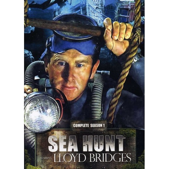 Pre-Owned Sea Hunt Complete Season One (DVD)
