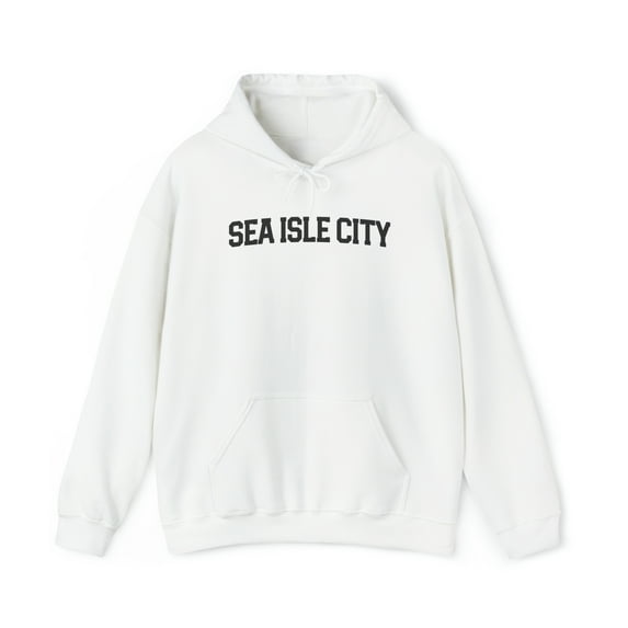 Sea Isle City NJ New Jersey Moving Away Hoodie, Gifts, Hooded Sweatshirt