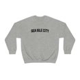 thumbnail image 1 of Sea Isle City NJ New Jersey Moving Away Sweatshirt, Gifts, Sweater Shirt, 1 of 9
