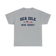 Sea Isle New Jersey NJ Shirt, Gifts, Tshirt, Tee
