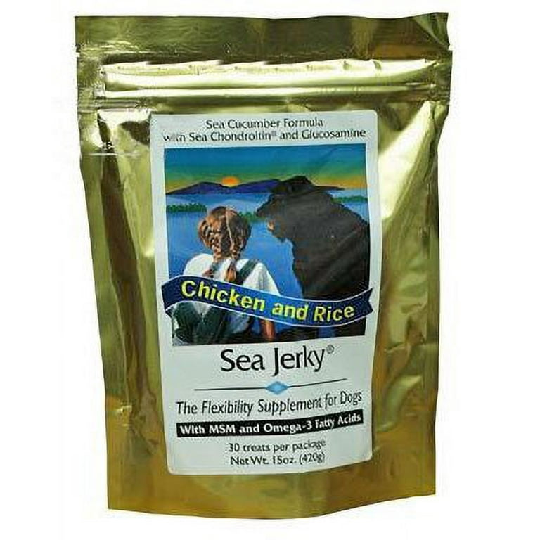 Sea jerky for outlet dogs