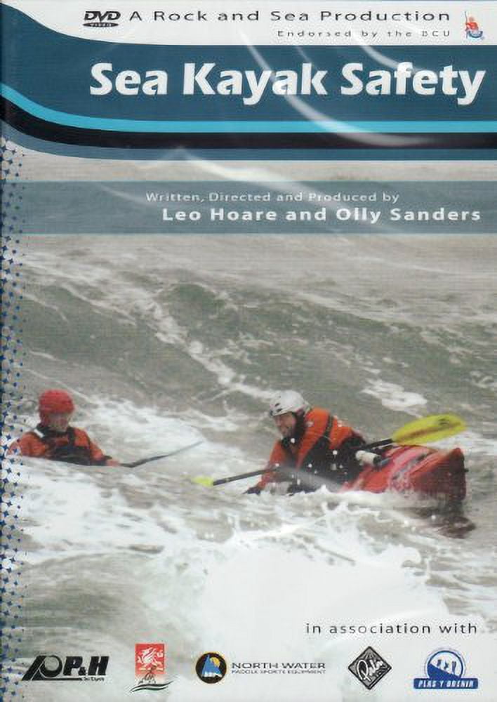 Pre-Owned - Sea Kayak Safety [DVD] - Walmart.com