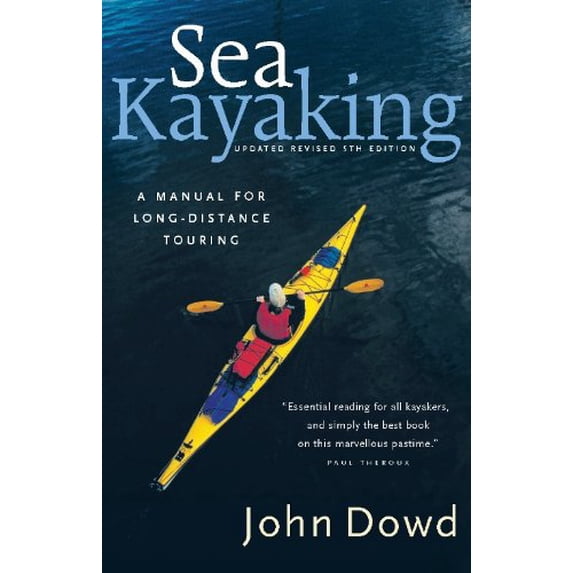 Pre-Owned Sea Kayaking: A Manual for Long-Distance Touring (Paperback) 1550549766 9781550549768