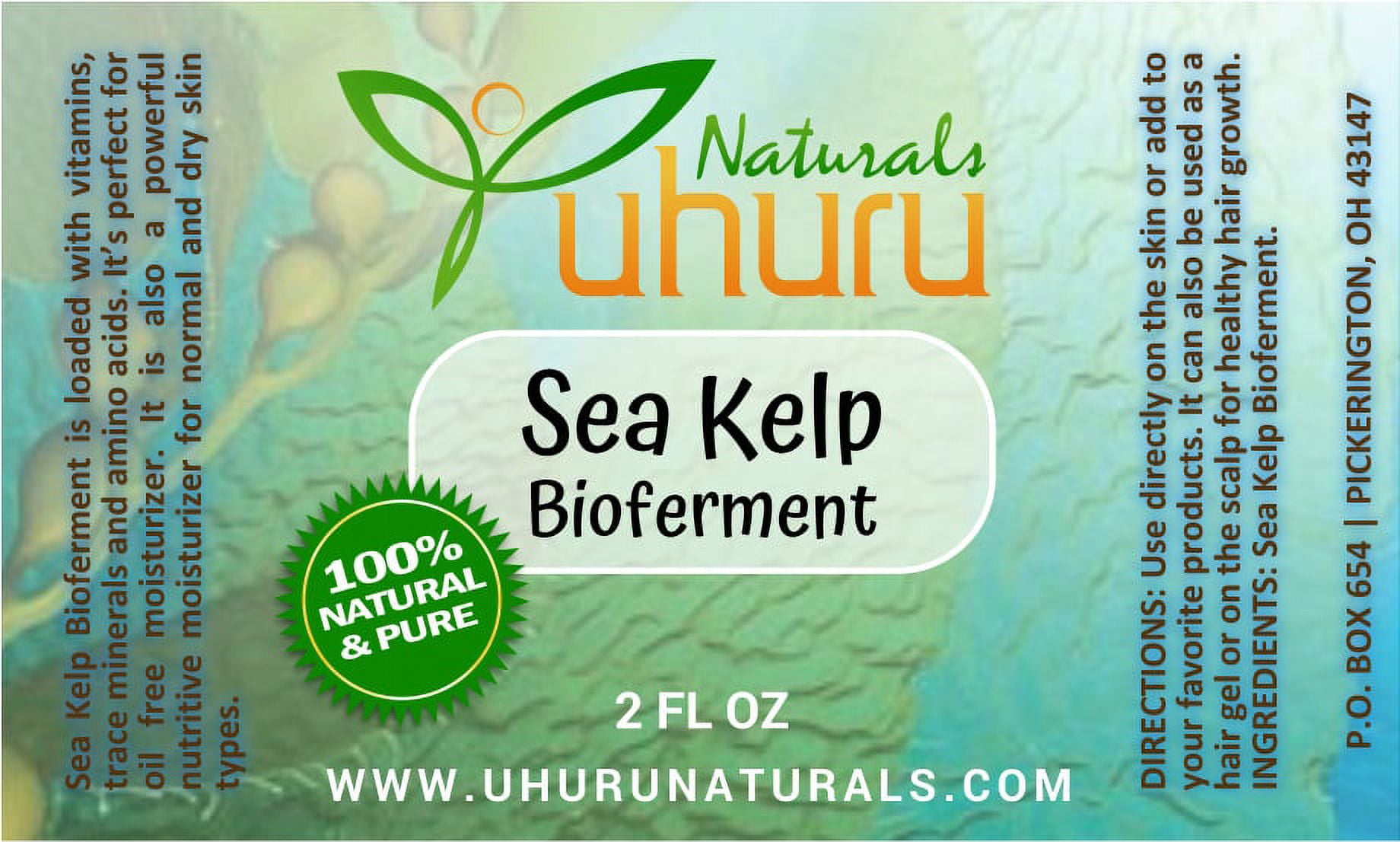 Sea Kelp Bioferment 2 ounce