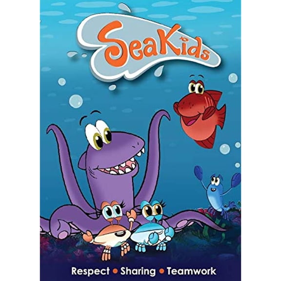 Sea Kids: Respect, Sharing, Teamwork